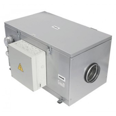 Приточная установка ВЕНТС ВПА 200-6,0-3