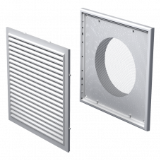 Решетка Вентс МВ 250/150 Вс