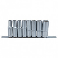 Набор насадок SIGMA на планке 8шт