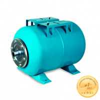 Гидроаккумулятор горизонтальный AQUATICA 50л