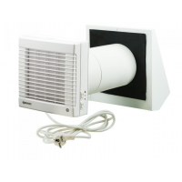 Рекуператор ТвинФреш Комфо РA-50-2