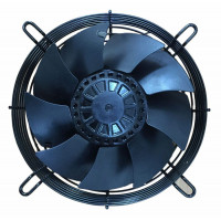 Осевой вентилятор Турбовент Сигма 200 S