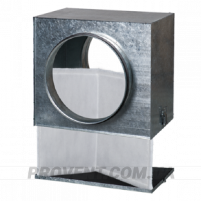 Фильтр ВЕНТС ФБВ 150 (КРУГЛЫЙ)