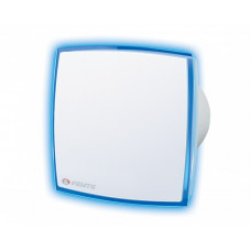 Осевой вентилятор ВЕНТС 100 ЛД Лайт синий