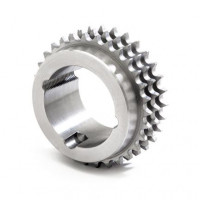 Зірочка під втулку SATI 12,7 08B-3 Z=15