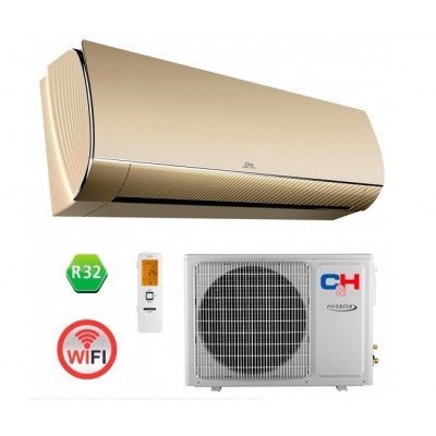Кондиционер сплит-система Cooper&Hunter Daytona Inverter CH-S18FTXD-GP