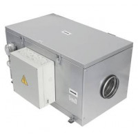 Вентилятор осевой ВО 06-300  №3,15 (0,37/3000 ВЗ), Алюминий