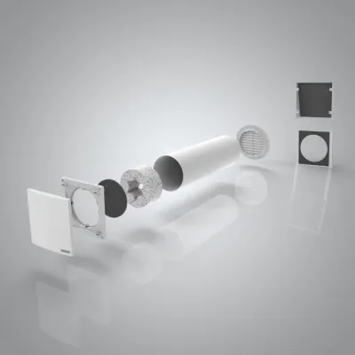 Проветриватель Ventoxx Fresh, воздуховод 0,75 м