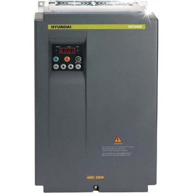 Преобразователь частоты Hyundai N700E-055HF/075HFP