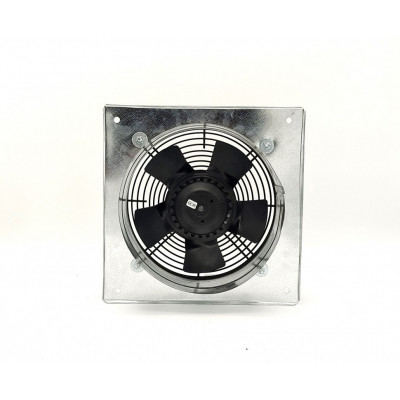 Осевой вентилятор Турбовент Сигма 200 S с фланцем