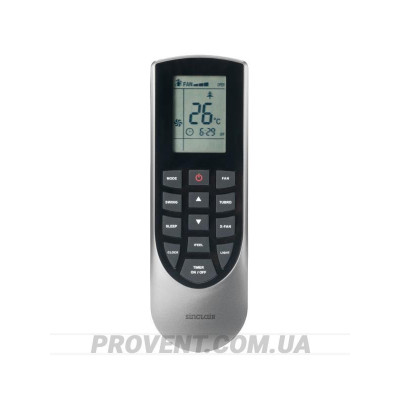 Кондиціонер Sinclair ASH-12BIV