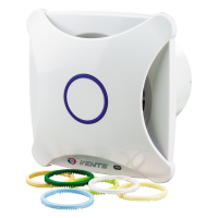 Осевой вентилятор ВЕНТС 100 Х ТН