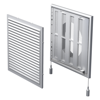 Решетка Вентс МВ 250/200 ВРс