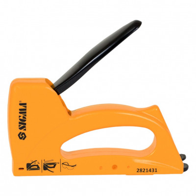 Степлер SIGMA 6-10мм