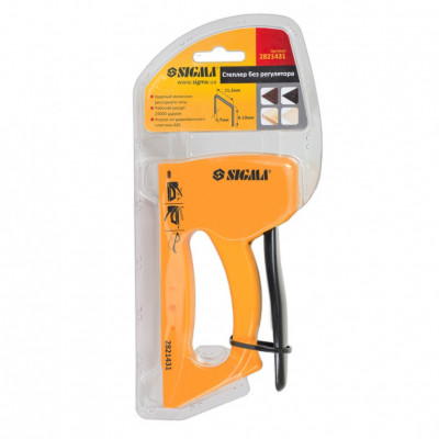 Степлер SIGMA 6-10мм