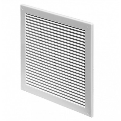 Решетка Awenta TRU8 250х250 белая