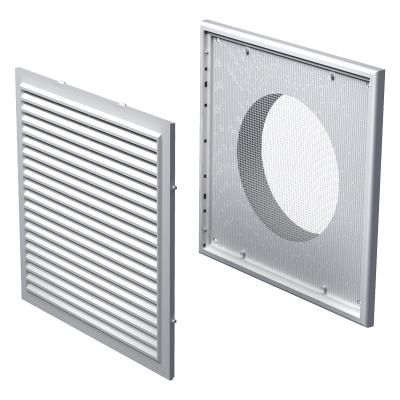 Решетка Вентс МВ 250/200 Вс