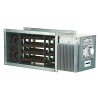 Електричний нагрівач ВЕНТС НК 400x200-9,0-3 У