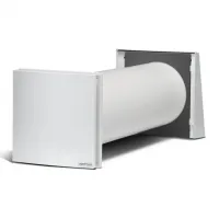 Проветриватель Ventoxx Fresh с ветрозащитной крышкой, воздуховод 0,5 м