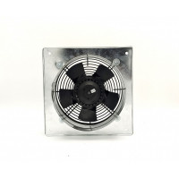 Осевой вентилятор Турбовент Сигма 250 B с фланцем