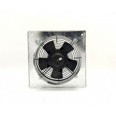 Осевой вентилятор Турбовент Сигма 250 B с фланцем