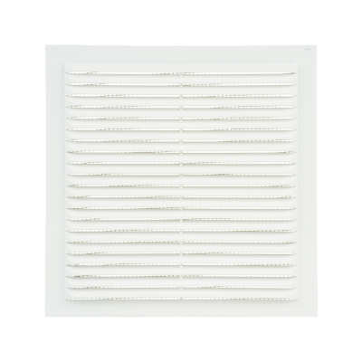 Решетка одноэлементная Домовент ДВ 175*175с