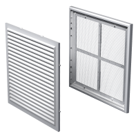 Решетка Вентс МВ 250 с