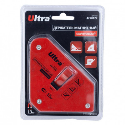 Держатель магнитный ULTRA 13кг