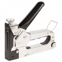 Степлер GRAD 4-14мм (хром)