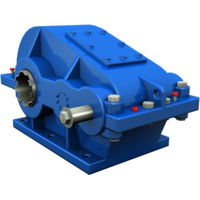 Редуктор двухступенчатый крановый РМ 750