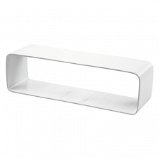 Соединитель плоских гибких каналов ВЕНТС 55*110 5153