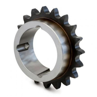 Звездочка под втулку SATI 12,7 08B-1 Z=17 закаленные