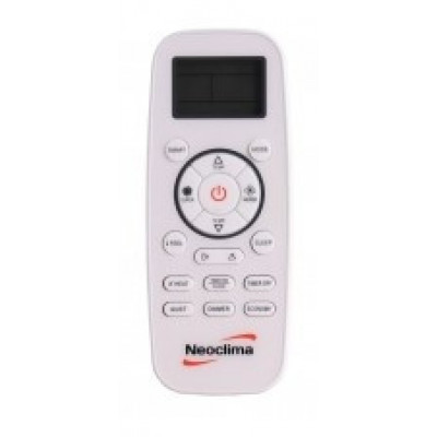 Кондиционер сплит-система Neoclima Terra NS/NU-24ETRIw2