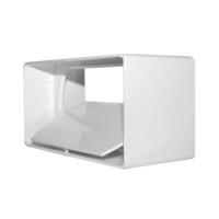 Соединитель каналов Dospel 110x55