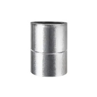 Труба дымоходная двустенная d350/420/0.25 нерж/оц AISI 304 0.5 мм