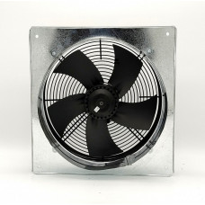 Осевой вентилятор Турбовент Сигма 300 B с фланцем