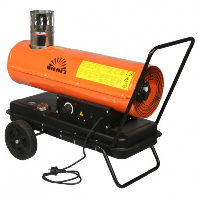 Обогреватель дизельный Vitals DHС-201