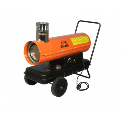 Обогреватель дизельный Vitals DHС-201 Обогреватель дизельный Vitals DHС-201