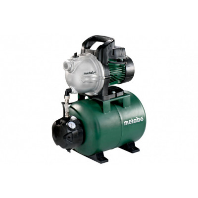 Насосная станция Metabo HWW 4000/25 G
