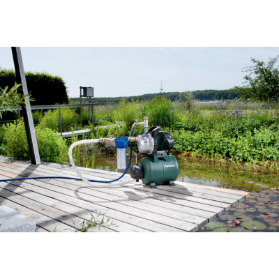 Насосная станция Metabo HWW 4000/25 G