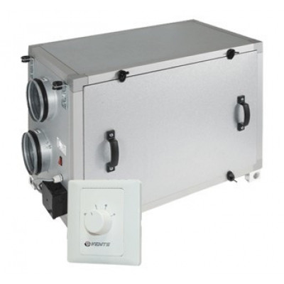 Приточно-вытяжная установка ВЕНТС ВУТ 1000 Г