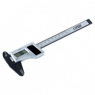 Штангенциркуль цифровой GRAD 150мм