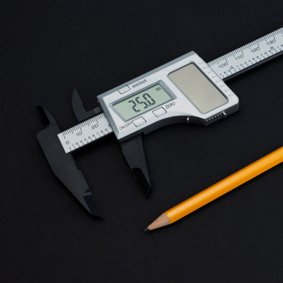 Штангенциркуль цифровой GRAD 150мм
