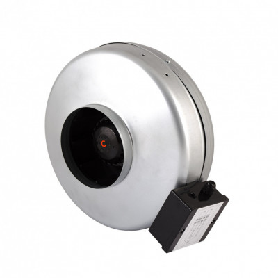 Канальный вентилятор Турбовент ВК 100