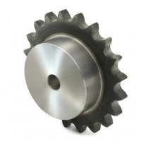 Звездочка с калеными зубьями SATI 19,05 12B-1 Z=30
