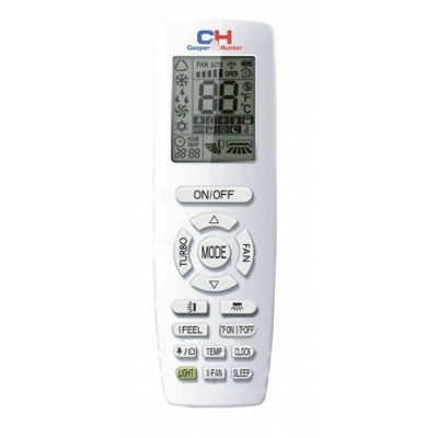 Кондиционер сплит-система Cooper&Hunter Vital Inverter CH-S07FTXF-NG