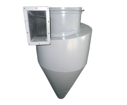 Циклоны для липкой пыли