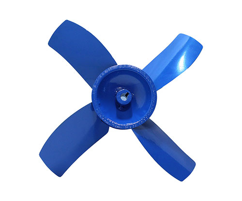 Вентилятор охлаждения трансформаторов