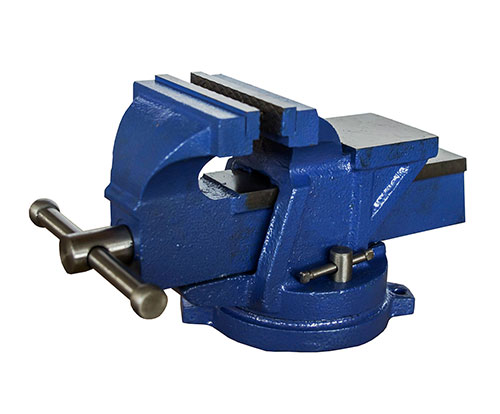 Тиски слесарные