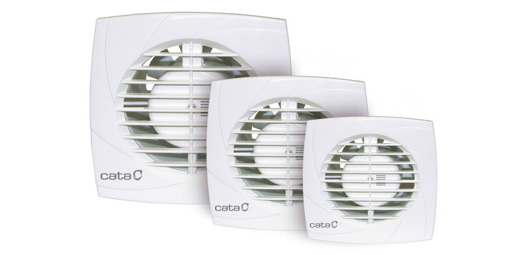 Вытяжные вентиляторы